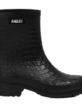 Stivali Fulfeel Mid Cr Black EU 38