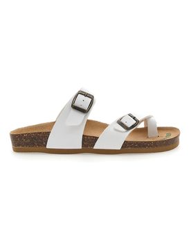 Ciabatte Infradito Bianche 26410 38