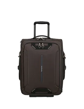 Equipaje de mano Trolley ECODRIVER DUFFEL BACKPACK 55cm Coffee Bean marrón - Samsonite - FashionsVida