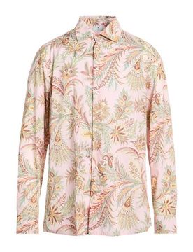 Camisa Hombre Rosa claro 43 Hombre