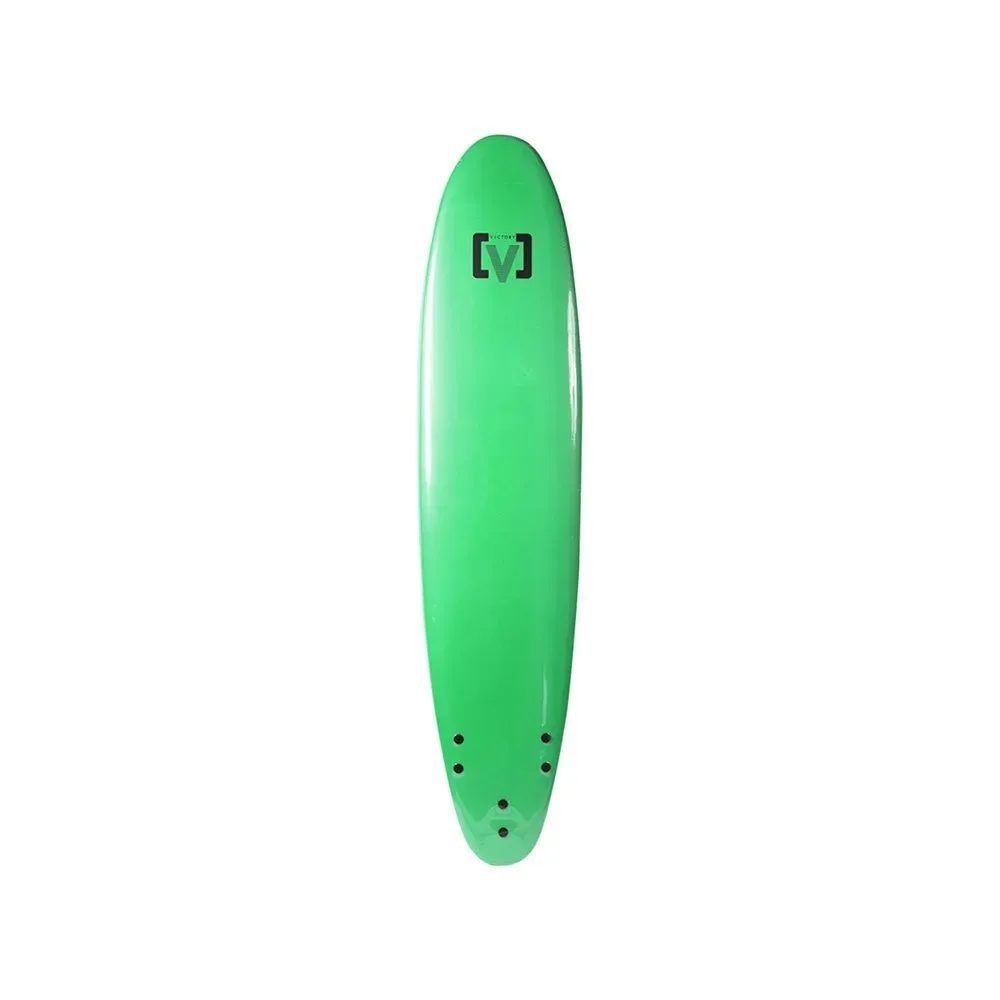 Planche De Surf Soft Eps Modele N 8´0´´ Green 243.8 cm unisex - Victory - FashionsVida