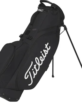 Standbag Players S4, schwarz/weiss - Titleist - FashionsVida