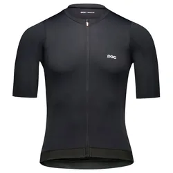 Maglia A Maniche Corte Cadence Uranium Black