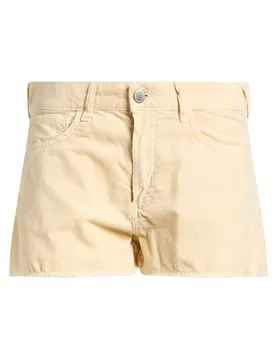 Shorts & Bermudashorts Damen Beige 26,27 Damen - Massimo Alba - FashionsVida
