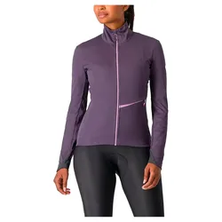 Giacca Go Gore-tex Infinium™ Windstopper® Purple