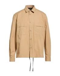 Jacke & Anorak Herren Kamel L Herren