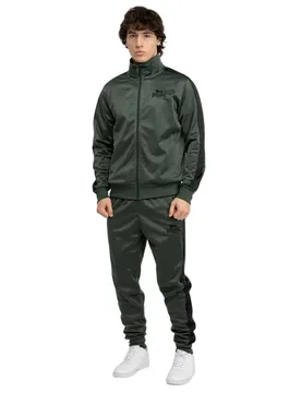 Survêtement Pember Olive / Black 3XL - Lonsdale - FashionsVida