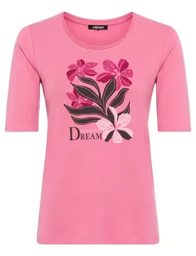 T-Shirt Short Sleeves female