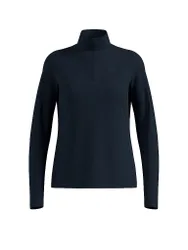 Sous-pull zippé Besso Mid Layer bleu marine S