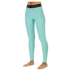 Leggings Laax Turquoise M