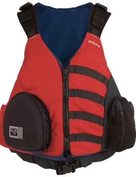 Bahia Predator Pfd Life Jacket Red S-M unisex - Kokatat - FashionsVida