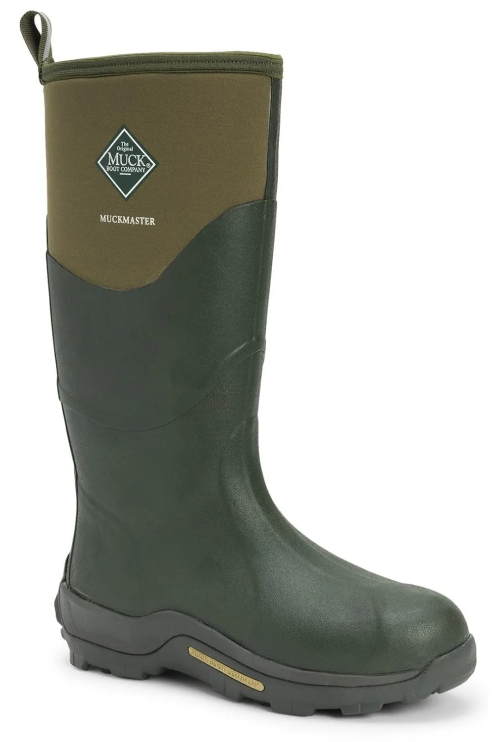 Muckmaster Mens Hi Wellington Boot - - Size: 11 - Muck Boots - FashionsVida