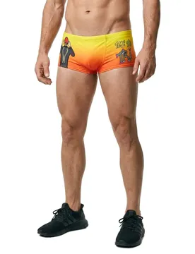Slip De Bain Boxer Time To Tri Swim