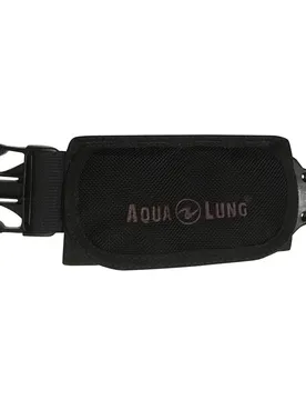 Aqualung Tasca Portapesi Front