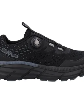 Rahmsy fitgo multifunctional zapatilla trekking hombre Negro (41) - CMP - FashionsVida