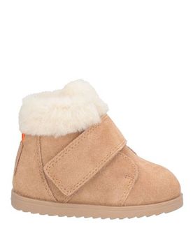 Stiefelette Mädchen 0-24 monate Kamel 21,22,23,24 Mädchen 0-24 monate