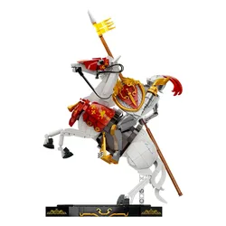 Set Di Costruzioni Originale Cavaliere