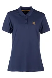 Kirby Womens Snaffle Polo Shirt - - Size: 10