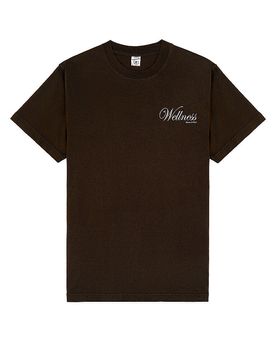 Camiseta SOHO marrón M