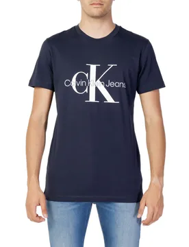 Herren T-Shirt Blau 271834