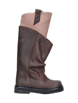 Women's Sleek Ankle Boots with Chunky Sole
