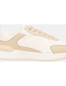 Zapatillas de mujer tipo running retro - Boss - FashionsVida
