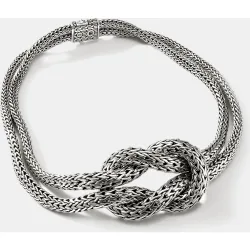 Collar Love Knot de