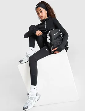 Pro Leggings Kinder - Kinder, Schwarz - unisex - Size: 12-13Y - Nike - FashionsVida