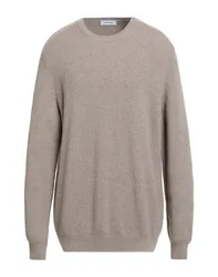 Pullover Herren Maulwurfsgrau 46,54,56,58 Herren