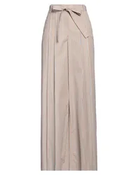 Pantalones Mujer Arena 34,36,42 Mujer