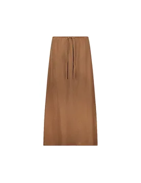 Monari Maxifalda camel 38 - monari - FashionsVida