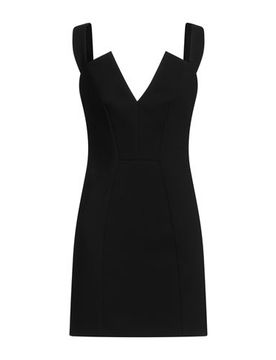 Mini-Kleid Damen Schwarz 36 Damen