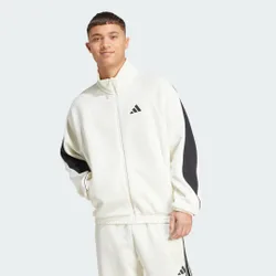 Giacca da allenamento Stadium XS Off White / Black