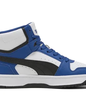 Sneaker Rebound Slam Mid Clyde Royal / Black / White EU 22 - Puma - FashionsVida