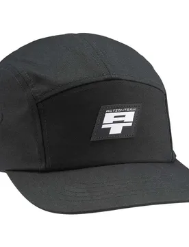 Cappellino Con Visiera 5 Panel X Actionteam Black