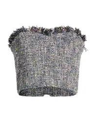 Top Damen Schwarz L,M,XXS Damen