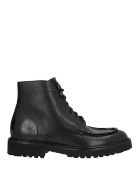Stiefelette Herren Schwarz 39,40,41.5,44 Herren - DOUCAL'S - FashionsVida