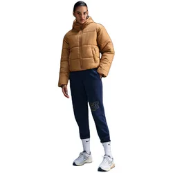Trainingsanzüge Pantalons De Survêtement Club Fleece Obsidian/black Einheitsgrösse Female