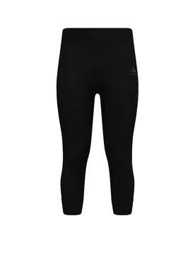Collant de sport 3/4 ACTIVE WARM ECO Base Layer noir M - Odlo - FashionsVida