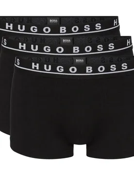 Boss Slip 3 Unità Black S