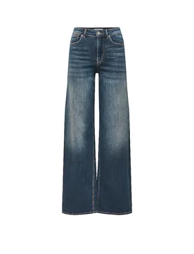 Jeans a gamba larga ONLMADISON blu L/L30 - Only - FashionsVida