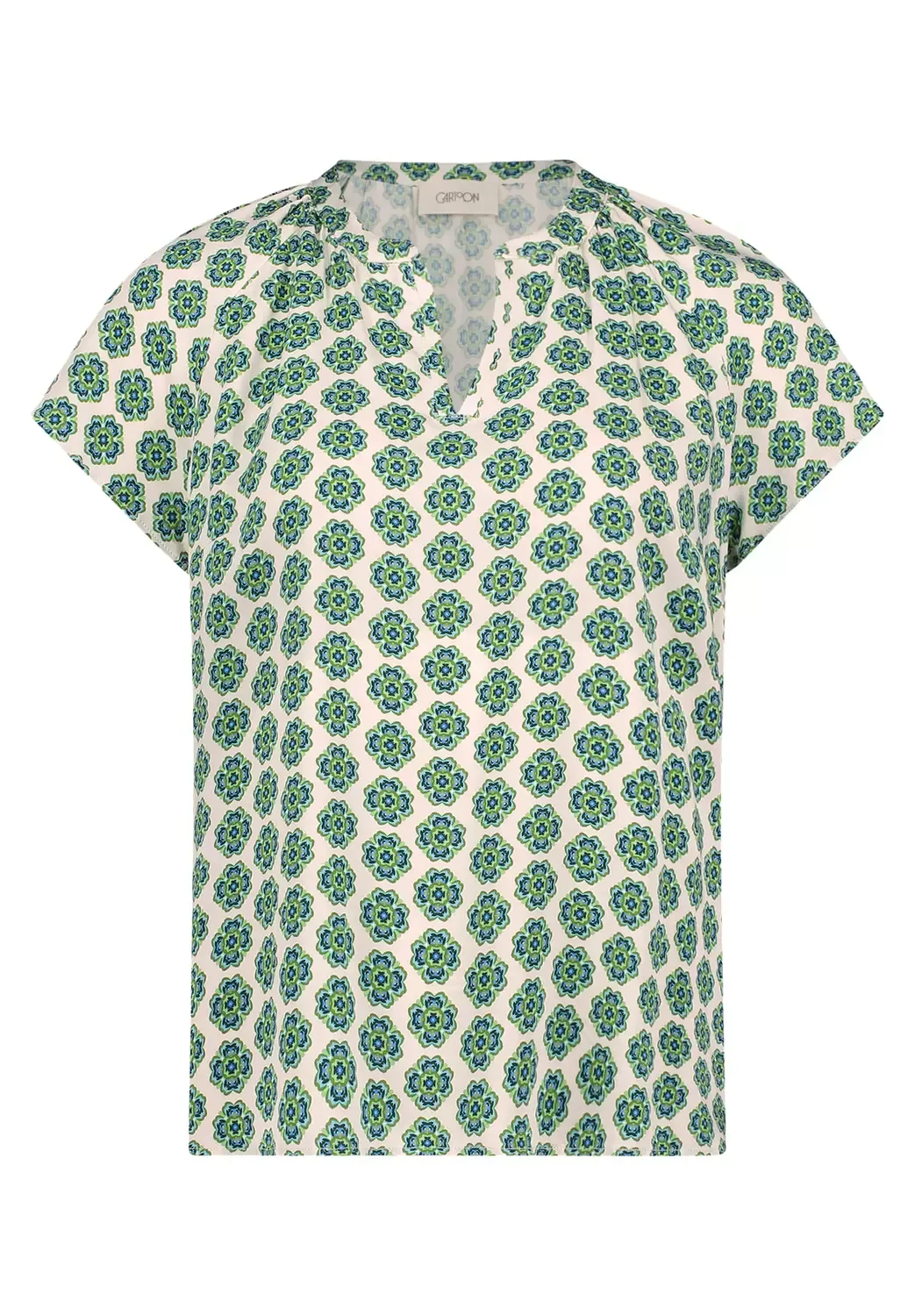 Bluse Kurz 1/2 Arm female - 40 - FashionsVida