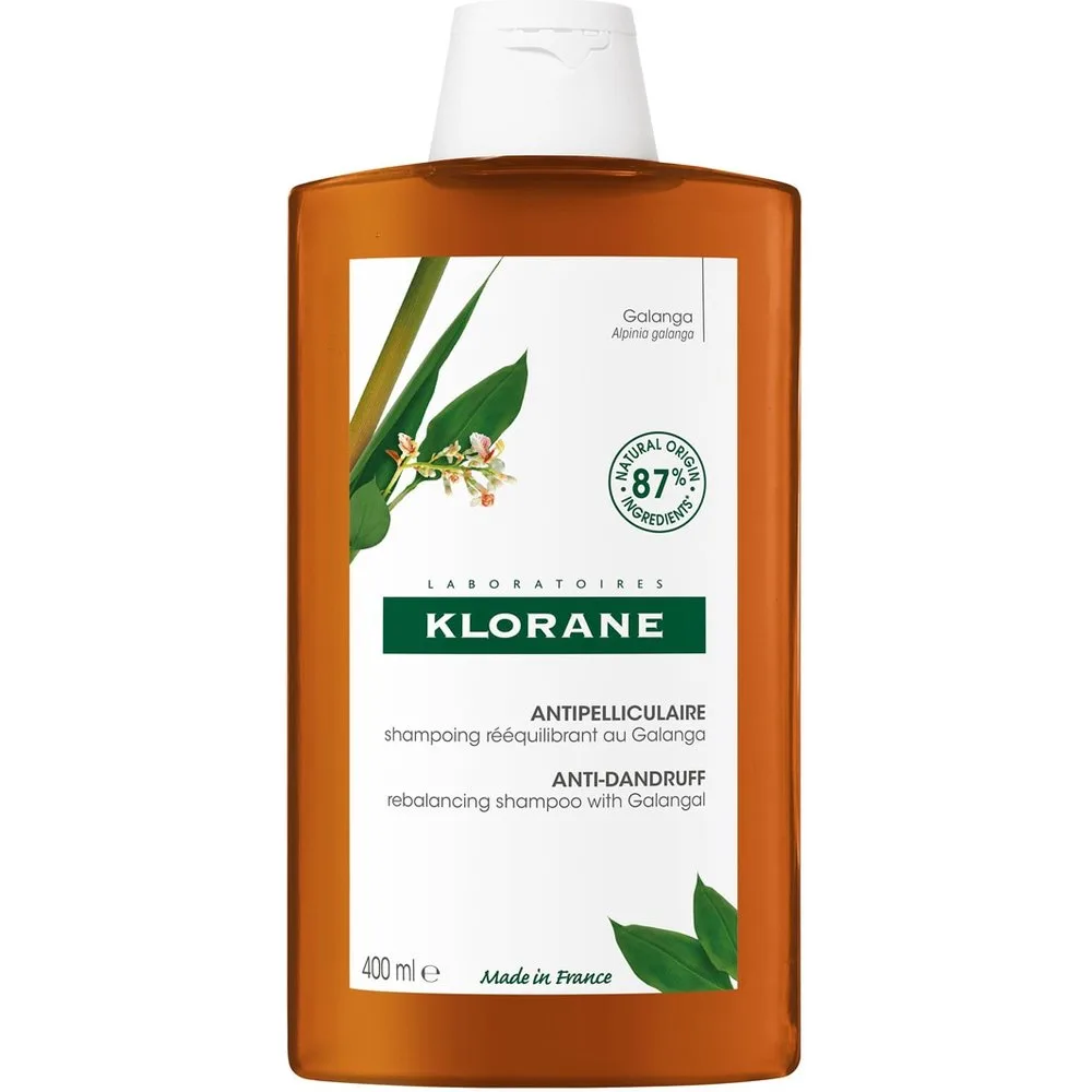Champú Galanga 400 ml - Klorane - FashionsVida