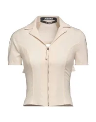 Camisa Mujer Beige 32,34,36,38 Mujer