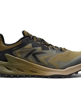 Zionic nxt wp zapatilla trekking hombre Verde (42) - Keen - FashionsVida