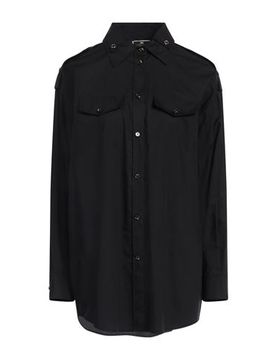 Camisa Mujer Negro 34,36,38 Mujer