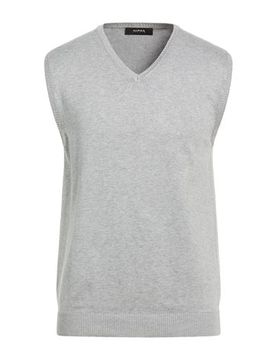 Pullover Herren Grau XL Herren