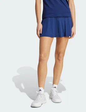 Gonna da tennis Climacool del club M Dark Blue - Adidas - FashionsVida