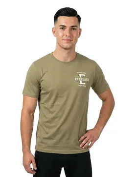 T-shirt à Manches Courtes Janlyn Camel S