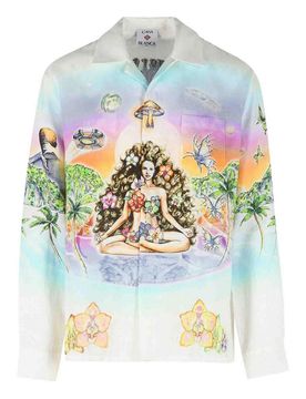 Camicia di lino Innocence